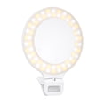 thumbnail image 1 of Methold Anillo de luz LED circular XJ51, lámpara de relleno de fotografía portátil, accesorio de Selfie de Streaming para todos los teléfonos Teléfono y Comunicación, 1 of 6