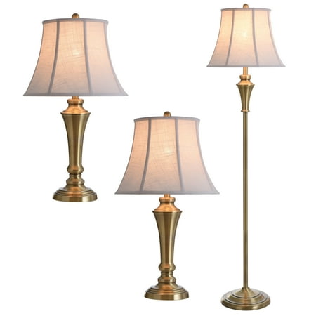 Floor And Table Lamp Sets