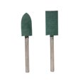 thumbnail image 1 of Grinding Wheels Head, Rubber Polishing Tool Grinding Machine Accessory 10Pcs Grinding Head, Jewelry Maker DIY Enthusiast For Jeweler Shop Jewelry Repairer, 1 of 8