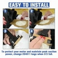 thumbnail image 5 of 6X Vacuum Cleaner Bags For Kirby Sentria I Ii G10D, Diamond & Limited Edition, 5 of 6