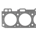 thumbnail image 2 of DNJ HS428R Right Head Gasket Spacer Shim Fits Cars & Trucks 97-11 Ford Explorer 4.0L SOHC 12v, 2 of 5