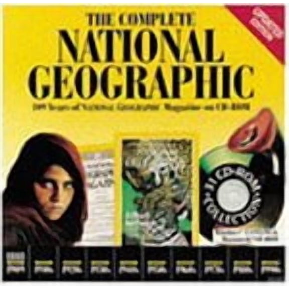 Libro Mindscape The Complete National Geographic Nuevo