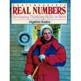 thumbnail image 1 of Pre-Owned Contemporary's Real Numbers: Developing Thinking Skills in Math : Algebra Basics (Paperback) 0809242095 9780809242092, 1 of 1