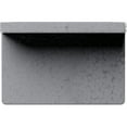 thumbnail image 5 of Ekena Millwork 3"W x 20"D x 2"H Heaton Hidden Support Steel Bracket w/ 16" Support Depth, Hammered Light Blue, 5 of 11
