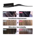 thumbnail image 4 of Ndcxsfigh Peine Línea Delgada Plástico para Salón Belleza Herramienta para Cepillos Pelo (negro), 4 of 6