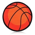 thumbnail image 4 of GOOHOCHY 3D Basketball Play Rug for , Kids Sports Carpet, and Soft Child’s Bedroom Floor Mat, 4 of 8