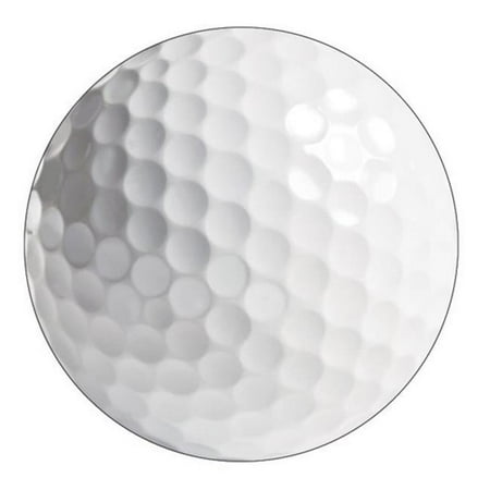 Hoffmaster Group 897965 Golf Party Diecut Postcard Invitations - 8 per Case - Case of 6