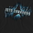 thumbnail image 3 of Star Trek: Into Darkness  Adult Logo T-Shirt, 3 of 5