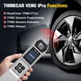 thumbnail image 2 of Herramienta de programación TPMS Detector de presión de neumáticos Thinkcar Venu-i Pro, 2 of 9