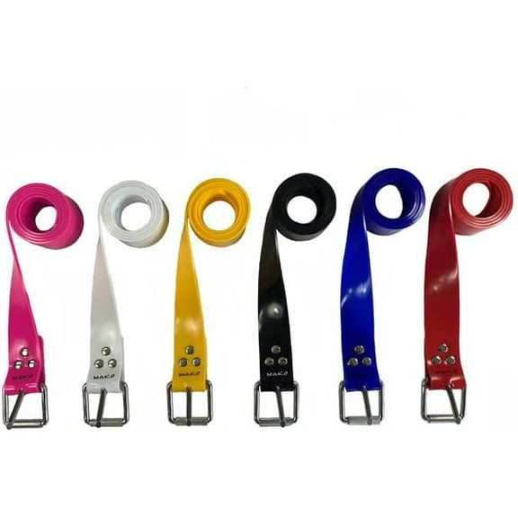 MAKO Spearguns Freedive Silicone Weight Belt