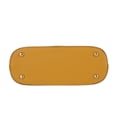 thumbnail image 4 of SG SUGU Bolso bandolera Lunar ligero de cúpula mediana con borla | Bolsillo con cremallera | Correa ajustable, 4 of 5
