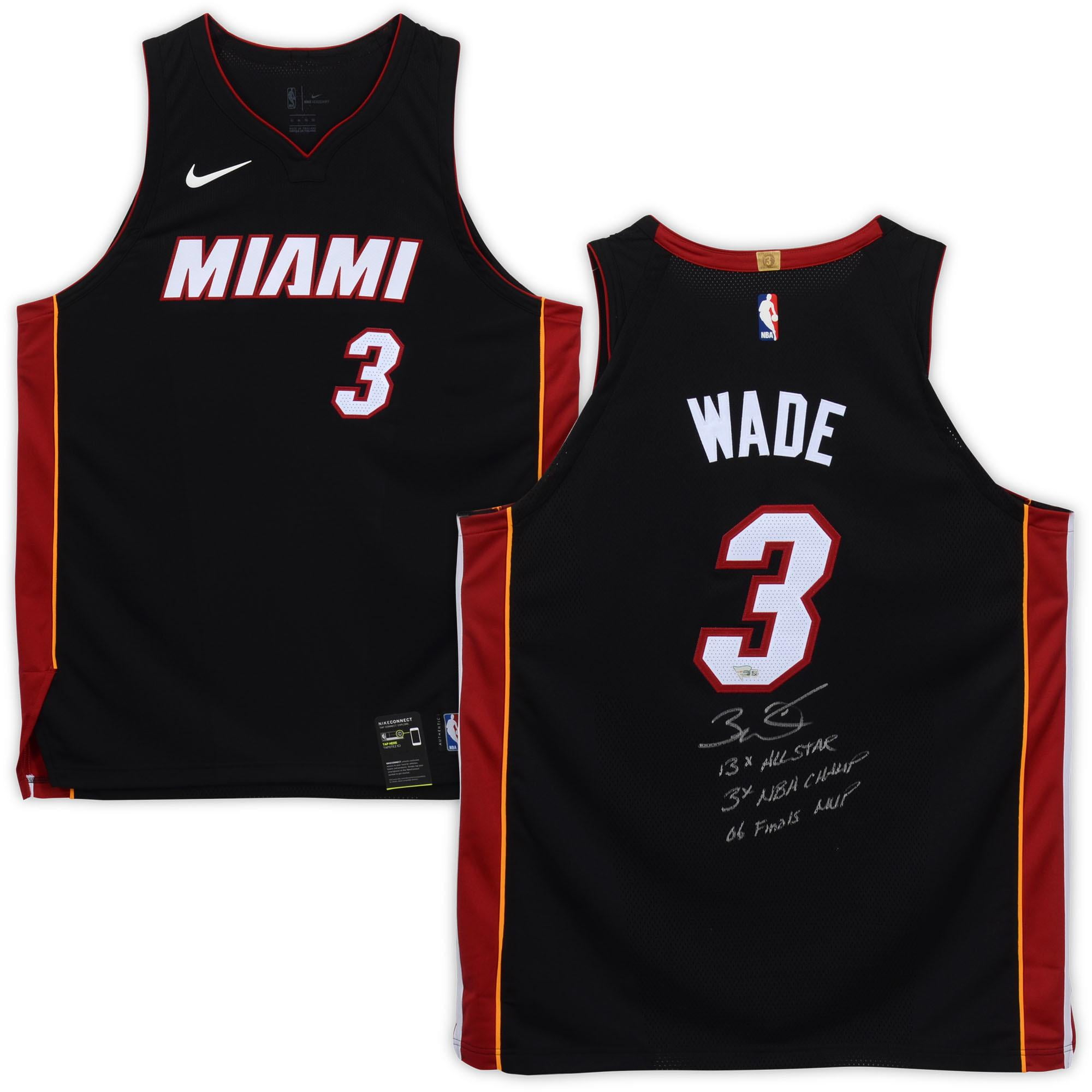 dwyane wade limited edition jersey