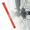 thumbnail image 6 of hengtong Bike Front Fork Thru Axle Repair Lightweight Connecting Lever Fork Shaft 162mm, 6 of 9