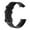 Black, variant on New Fashion Sports Silicone Bracelet Strap Band for Charge 3