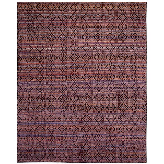Safavieh  Couture Hand-knotted Marrakech Asmaa Traditional Oriental Wool Rug 9' x 12' 9' x 12'