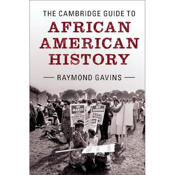 The Cambridge Guide to African American History, (Hardcover)