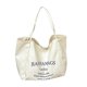thumbnail image 1 of All-matching Underarm Bag for Women Korean Styles Handbag Commuting Bag Canvas Armpit Bag Large Capacity Shoulder Bag, 1 of 4
