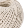 thumbnail image 3 of Unique Bargains 328 Feet 2.5mm Garden Twine, Jute Rope, Jute Twine String Cords Beige, 3 of 6