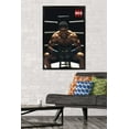 thumbnail image 2 of Creed III - Damian One Sheet Wall Poster, 22.375" x 34" Framed, 2 of 6