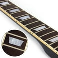 thumbnail image 1 of Electric Guitar Neck Maple Rosewood Electric Guitar Neck For Guitar Parts Replacement 22 Fret, 1 of 8