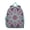 Greenish-blue-12, variant on Boho Chic Tribal Pattern School Backpack - Comfortable Wear with Organized Storage