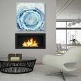 thumbnail image 4 of Epic Art 'Ocean Eye I' by Renee W Stramel, Acrylic Glass Wall Art, 36"x36", 4 of 7