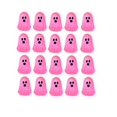 thumbnail image 6 of 40Pcs Luminous Resin Figurines, Halloween Diy Craft Decorations Mini Ghost Figures Glow In The Dark Tiny Statue For Party Home Tabletop Dollhouse Decor, 6 of 7