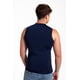 thumbnail image 3 of Camiseta cuello V (3995) azul L, 3 of 3