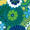 thumbnail image 4 of Blazing Needles 19-inch U-Shaped Spun Polyester Outdoor Tufted Dining Chair Cushions (Set of 4), 4 of 5