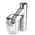 thumbnail image 2 of Electric Exhaust Valve,3 inch 76mm Exhaust Electric Y Pipe Downpipe Cut Valve System Custom Engineered, 2 of 8