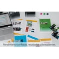 thumbnail image 3 of Kit de 4 Tintas HP GT53 Negra + GT52 Cyan Magenta Amarillo HP 1VV22AL M0H56AL M0H54AL M0H55AL, 3 of 4