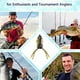 thumbnail image 2 of 5 piezas de aparejos de pesca con cebo artificial tipo rana para agua dulce y salada, 2 of 8