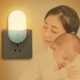 thumbnail image 5 of EUDIDV Night Light for Kids Mini LED Bulb Plug-in Warm Colour And White Colour Compact Ideal For Bedroom Bathroom Kitchen Car LED Night Light, 5 of 6