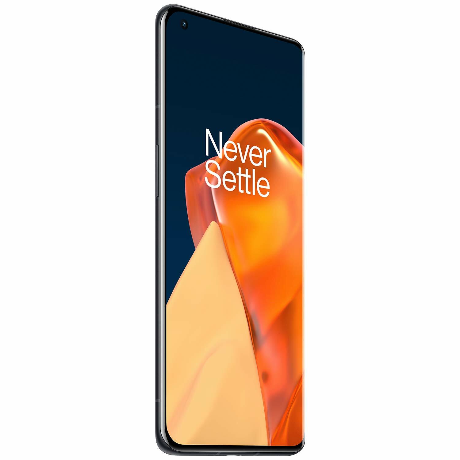 OnePlus 9 Pro 5G LE2120 256GB 8GB RAM Dual SIM GSM Unlocked – Stellar Black  - Walmart.com