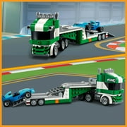 LEGO Race Car Transporter 31113 Building Set (328 Pieces)