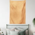 thumbnail image 4 of Spring Tapestry, Seasonal Daisy Blossom with Fresh Foliage Leaves on Warm Colored Background, Wall Hanging for Bedroom Living Room Dorm Decor, 40W X 60L Inches, Apricot Cream Coral, by Ambesonne, 4 of 5