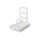 thumbnail image 5 of Kearding Estante de drenaje para fregadero, estante organizado para cocina, organizador de esponja desmontable Type2 NO2, 5 of 6