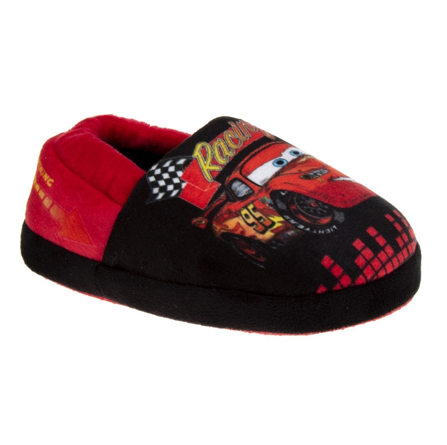 Disney Pixar Dual Sizes Toddlers' Cars Casual Slippers