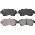thumbnail image 1 of BALATAS CERAMICAS CAMRY 1992 al 1996 TOYOTA V6 3.0L Delanteras WAGNER ., 1 of 4