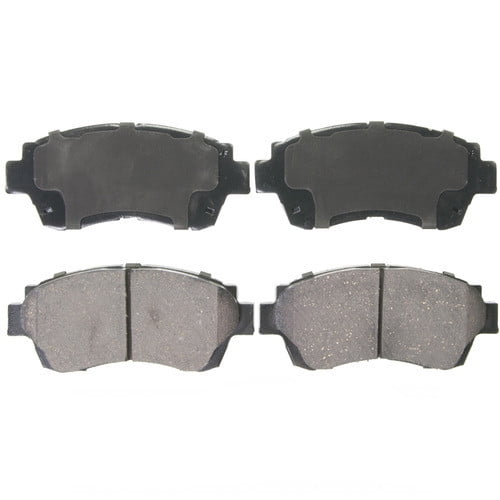 BALATAS CERAMICAS CAMRY 1992 al 1996 TOYOTA V6 3.0L Delanteras WAGNER .