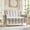 Tan, variant on Tina's Home 50" Farmhouse Loveseat Sofa with Slope Arms and Solid Wood Bobbin Legs for Living Room, Tan