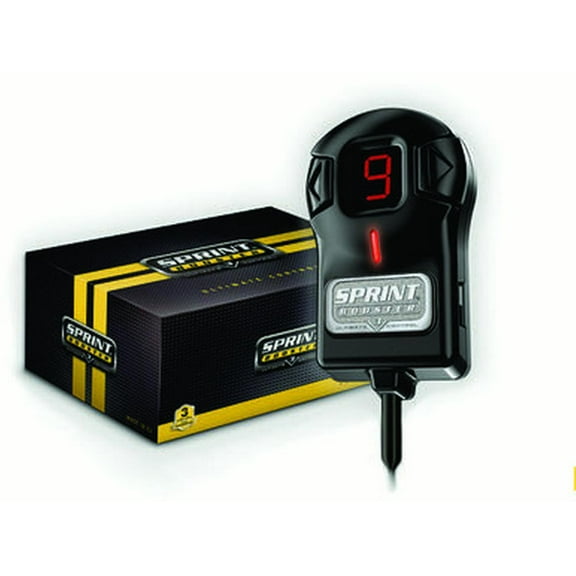 2004 to 2012 AUDI A3 Sprint Booster V3 all gas engines & diesel engines any transmission