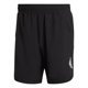 thumbnail image 1 of Short adidas Hombre Cabellero Entrenamiento Aeroready Negro negro S, 1 of 9