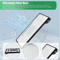 thumbnail image 2 of For X10 Pro Omni Vacuum Cleaner Replacement Part Main Side Brush Hepa Filter Mop Cloth Dust Bags, 2 of 5