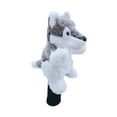 thumbnail image 3 of LOVIVER Golf Club Driver Head Cover Cartoon Cute Transport Protection Wood Headcover Dog, 3 of 8