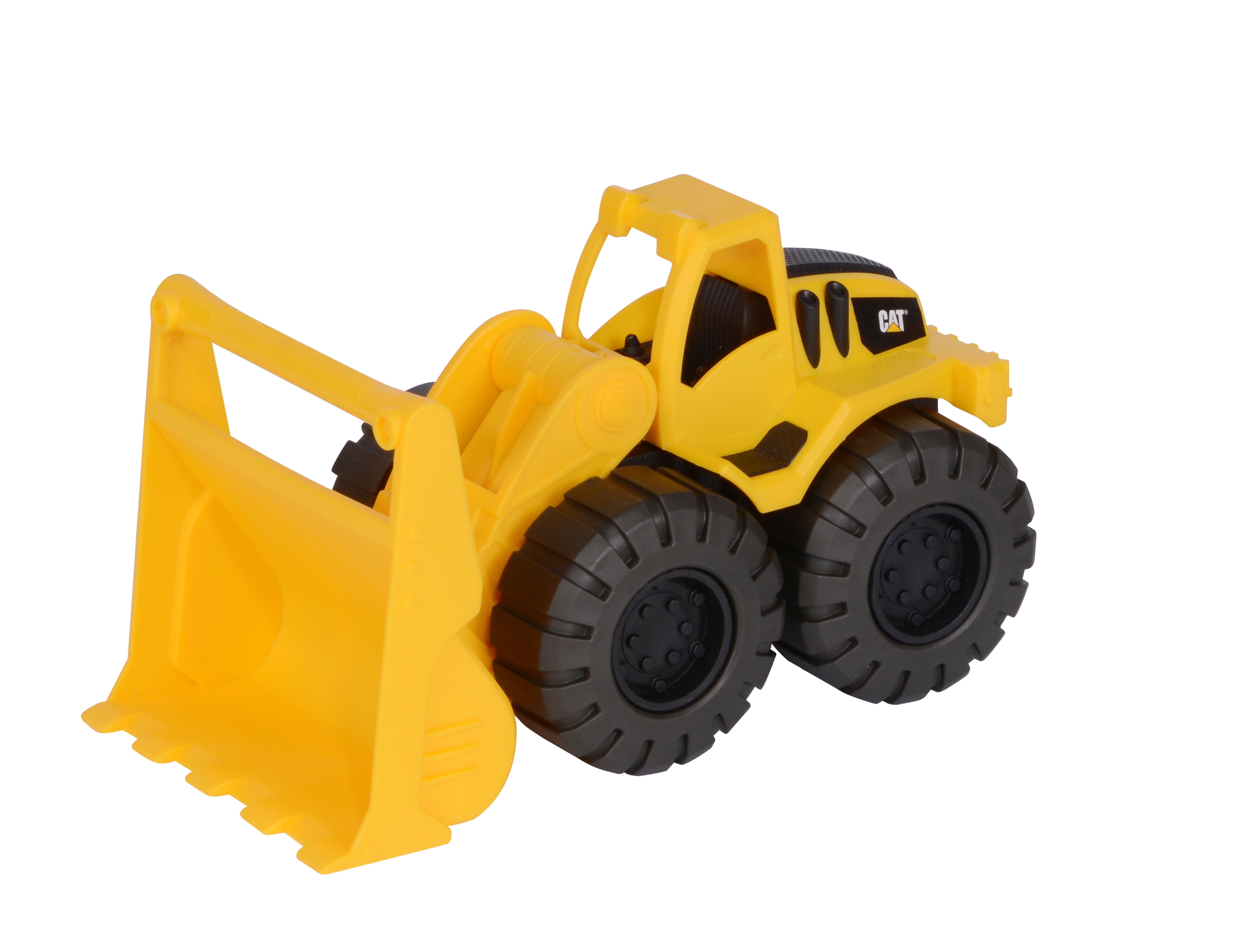 cat tough tracks excavator