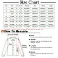 thumbnail image 2 of Dovford Men's Crewneck Sweatshirt Warm Sherpa Lined Sweatshirts Heavyweight Long Sleeve Underwear Winter Fleece Pullover, 2 of 7