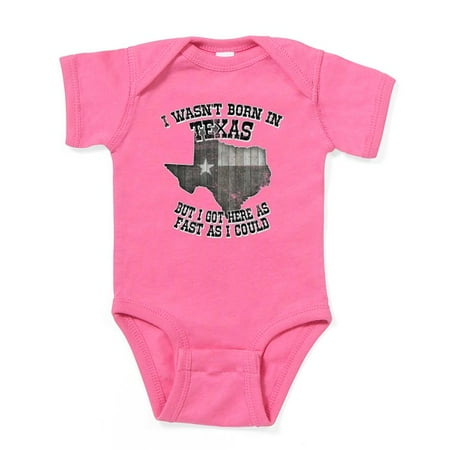 

CafePress - Texas Infant Bodysuit - Cute Infant Bodysuit Baby Romper