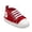 Red, variant on Children Shoes Dance Shoes Ballet Indoor Shoes Yoga Dance Shoes Satin Flexible Sole Breathable Footwear For Stage Use,Purple,0-3 Months
