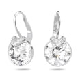 thumbnail image 1 of Pendientes Swarovski Bella Drop con cristales blancos rodiados, 1 of 4